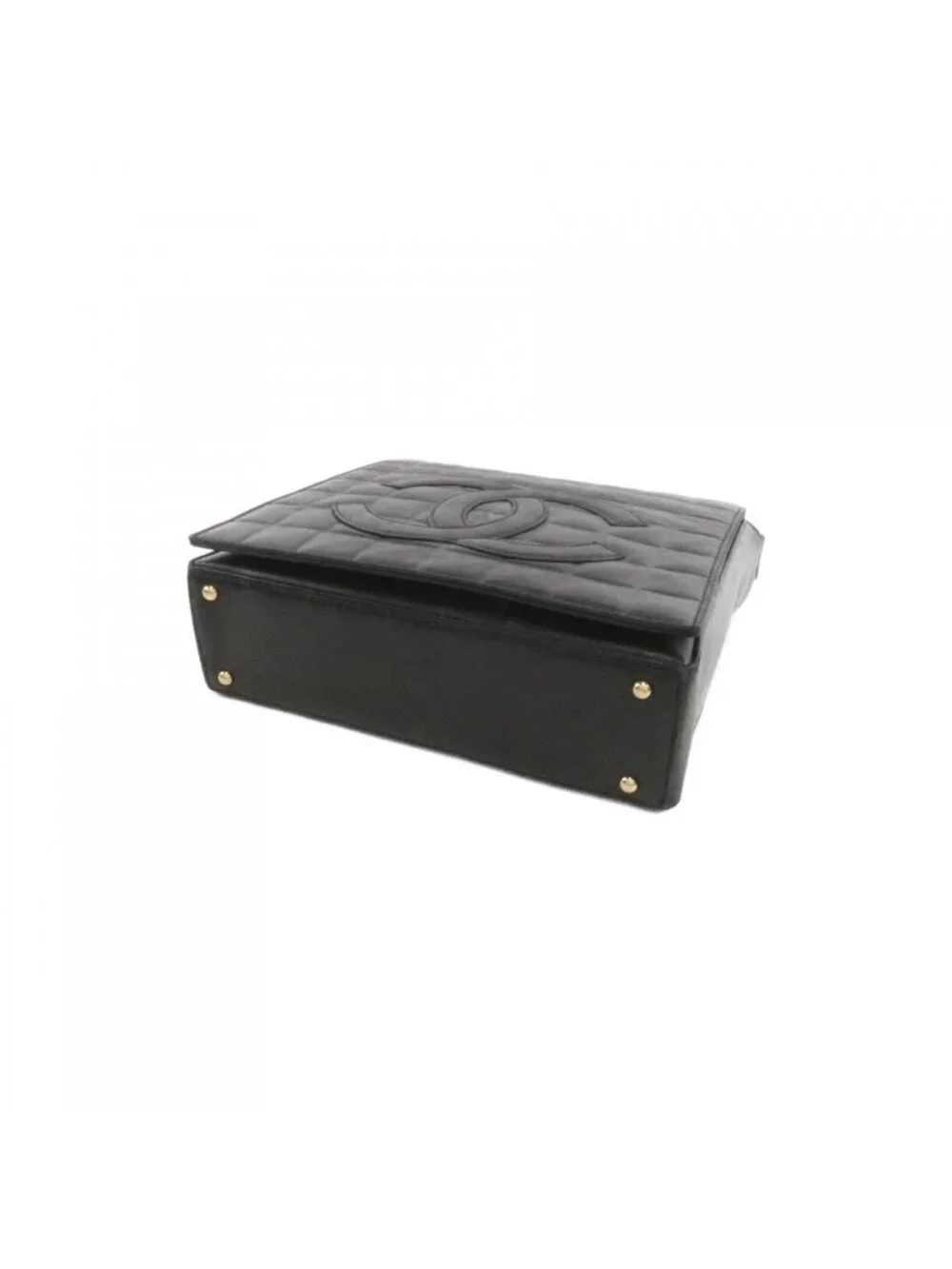 Chanel Choco Bar Line Shoulder